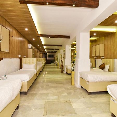 Hotel Sallow International-Hotel Near Golden Temple Амритсар Екстериор снимка