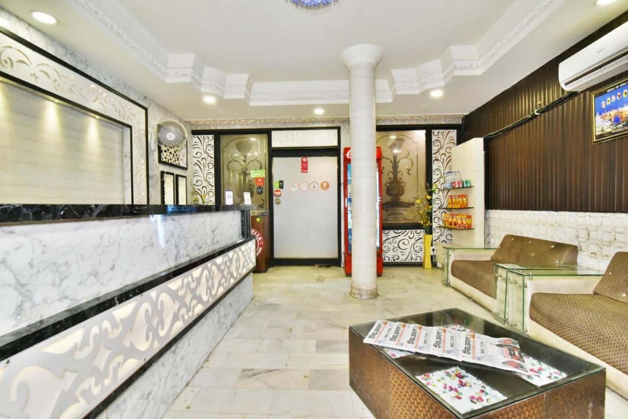 Hotel Sallow International-Hotel Near Golden Temple Амритсар Екстериор снимка