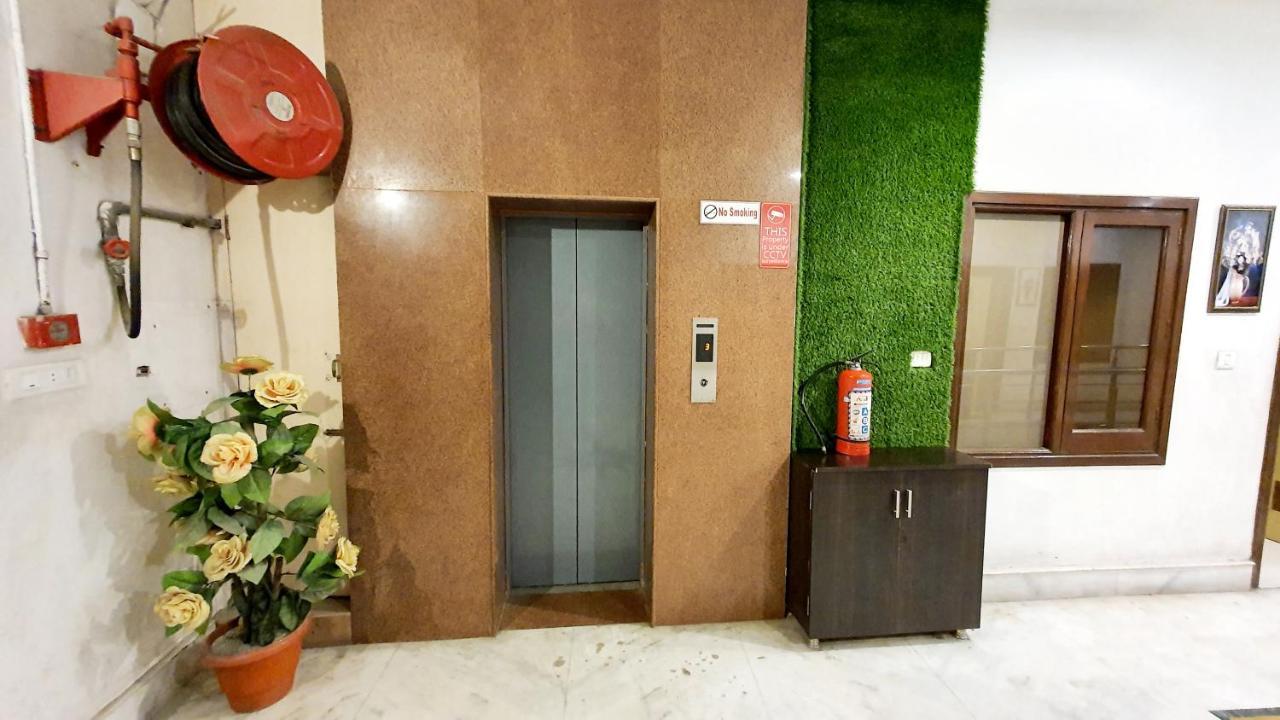 Hotel Sallow International-Hotel Near Golden Temple Амритсар Екстериор снимка