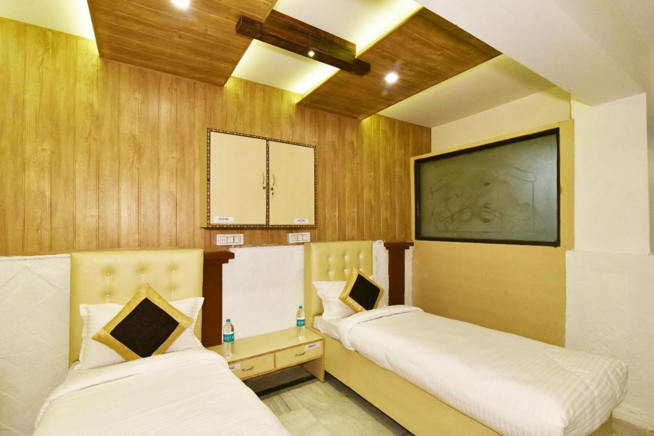 Hotel Sallow International-Hotel Near Golden Temple Амритсар Екстериор снимка